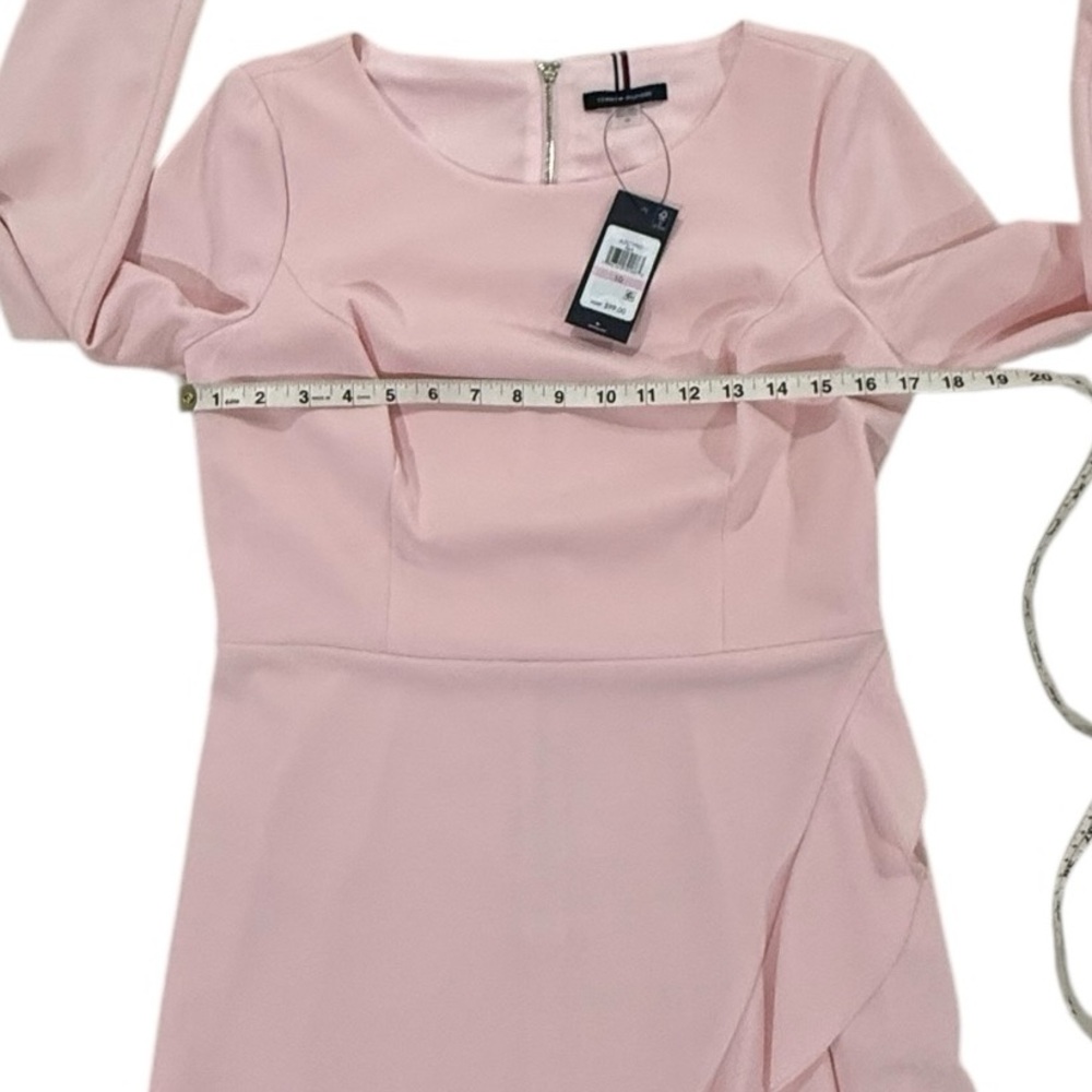 NWT. Tommy Hilfiger dress. Size 10. Zipper in back. - Picture 6 of 9